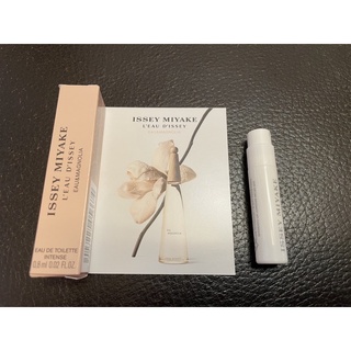Issey Miyake Magnolia 三宅一生 一生之水 木蘭 女性淡香水 針管/試管香水 0.8ml