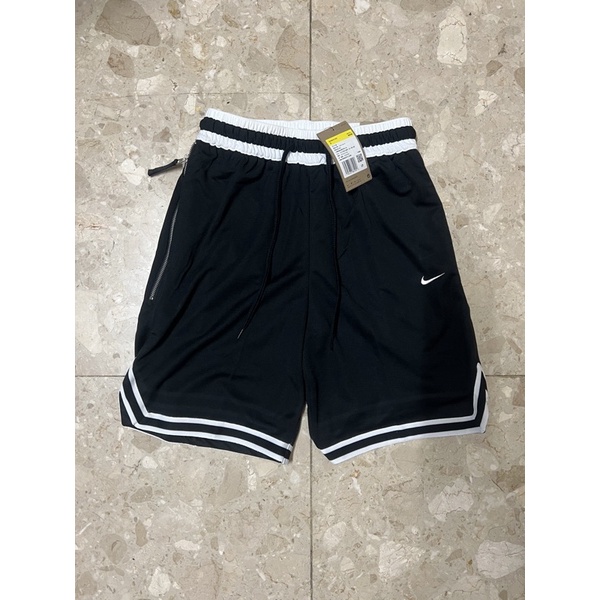 《MyHenDa》Nike Dri-Fit DNA Short 球褲黑白DR7229-010