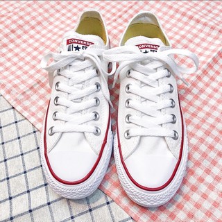 現貨 馬上出貨 Converse Chuck Taylor All Star 白色 基本款 低筒 M7652c