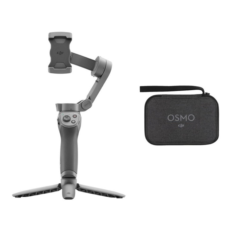 [二手近全新] DJI 大疆 Osmo Mobile 3 套裝版 手持穩定器 公司貨