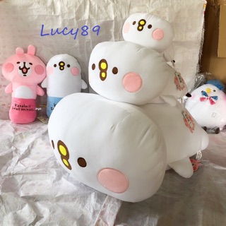 交換禮物🎁正版卡娜赫拉兔子小雞超彈力娃娃現貨實拍😍卡娜赫拉趴姿懶洋洋娃娃 P助 貓咪 娃娃 抱枕 玩偶 大娃娃
