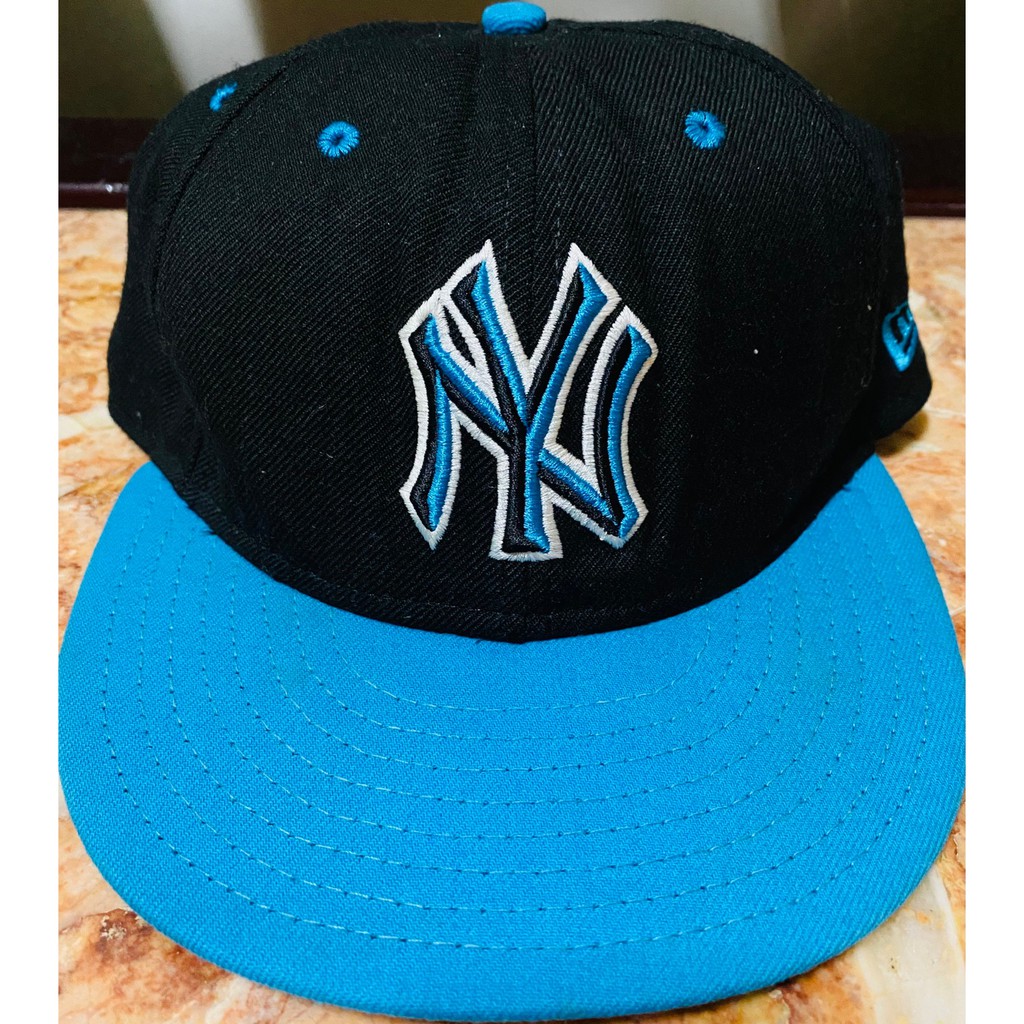 （二手）NEW ERA MLB 紐約洋基隊 棒球帽 59FIFTY New York Yankees Ball Cap
