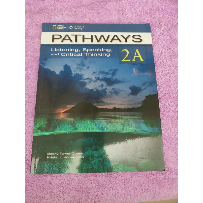 PATHWAYS -2A 二手書