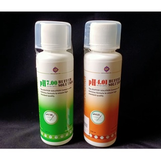 台灣UP雅柏 【 PH 校正液 150 ml 】 電極 標準液 ph4 ph7 監測器 水質測試器 酸鹼值 校正 校準