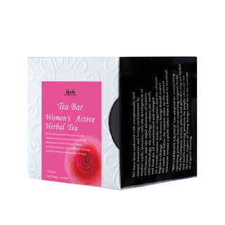 B&G 德國農莊 Tea Bar 神奇女人花茶-茶包盒(10包入)