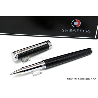 圓融文具小妹】 SHEAFFER 西華 Intensity 王者 碳纖維紋 鋼珠筆 E1923451 $3300