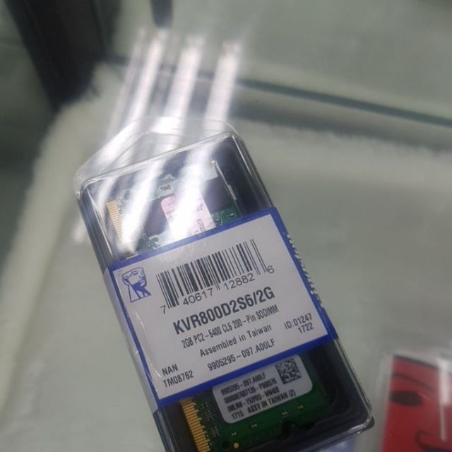 筆電DDR2 2G 全新兩百元