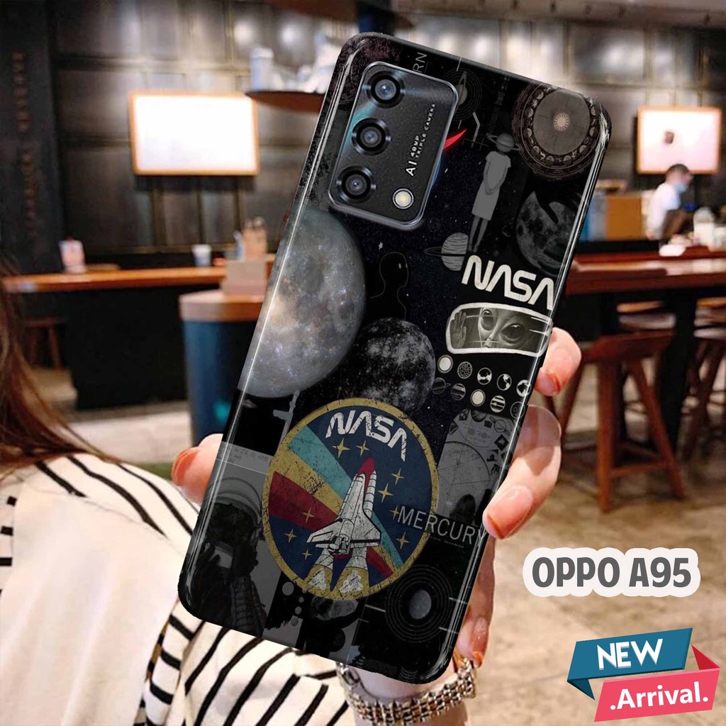 Wintercase 手機殼 OPPO A95 新外殼 OPPO A95 手機殼 OPPO A95 2021 手機殼 P