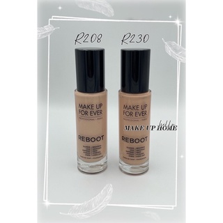 Reboo活潤精華粉底液 MAKE UP FOR EVER