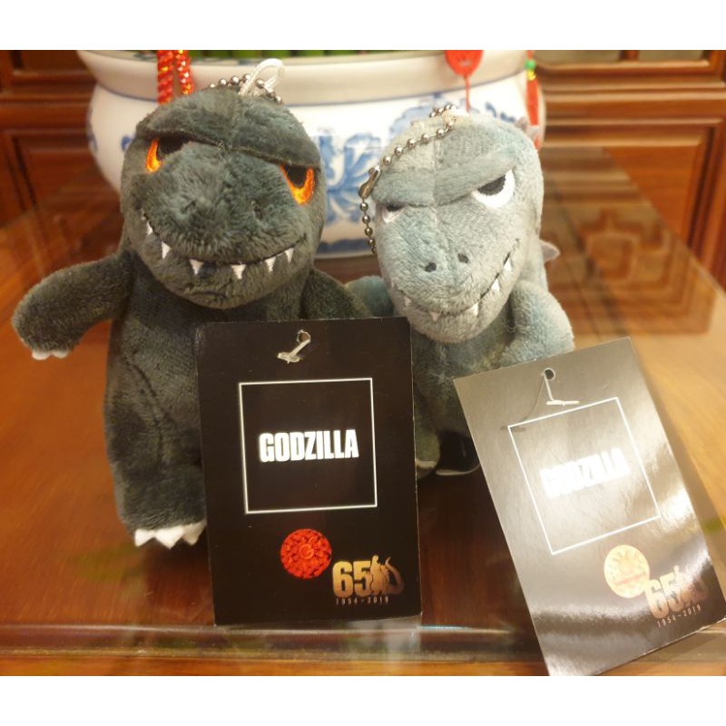 哥吉拉 Godzilla 全一種 日版書包 後背包 全三種 日版吊飾 收納包 台版雷標吊飾玩偶