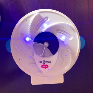 抓蒼蠅usb直插供電神器