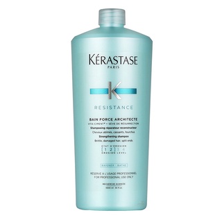 🔥正品附發票 KERASTASE 巴黎卡詩 煥髮重建髮浴 1000ml 卡詩洗髮精 贈押頭🥀CAROL小舖