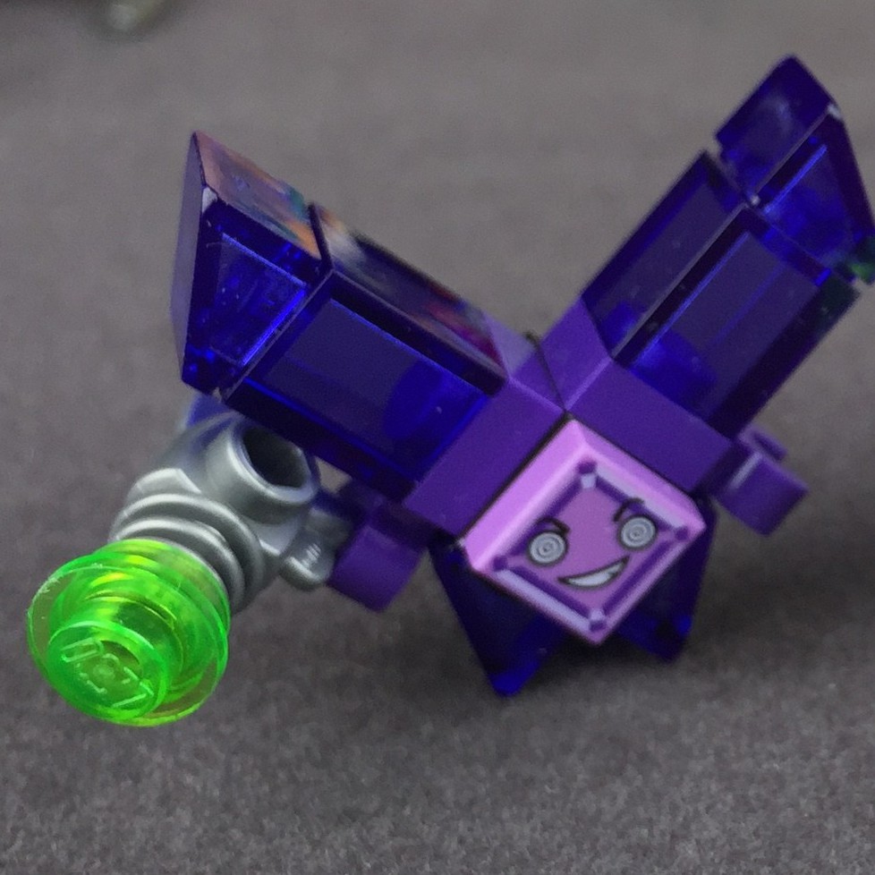 【全新未組】LEGO 樂高 41232 紫精靈 石頭人 大小精靈 小隻人 人偶 大紫星星