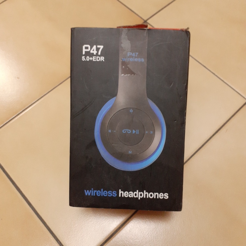 P47 無線藍芽耳機