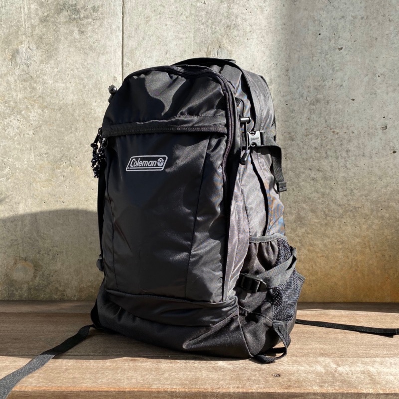 {XENO} 日本正品 Coleman walker 33L backpack 33 戶外 出國 後背包 筆電 現貨