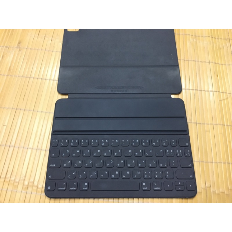 ipad pro 11 smart keyboard folio 聰穎鍵盤