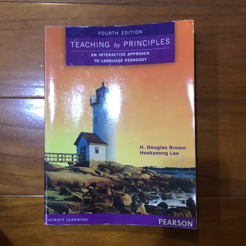 Teaching by Principles (4th Edition) 蝦皮購物