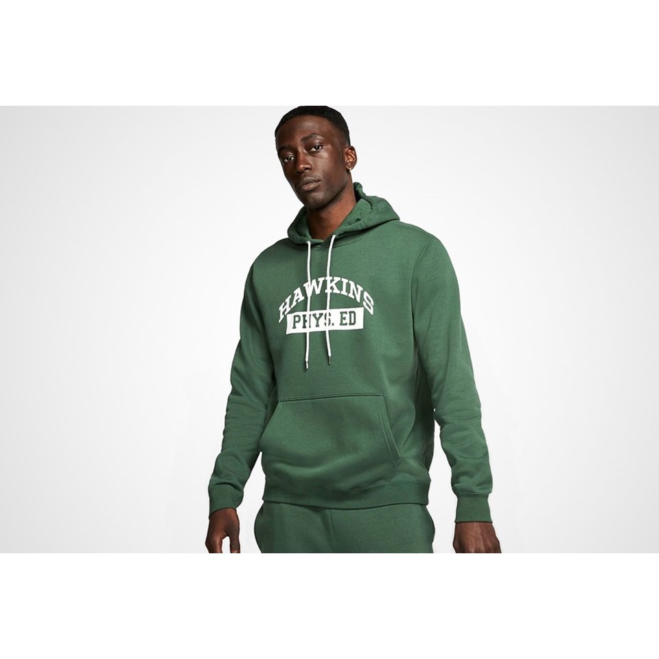 stranger things nike hoodie