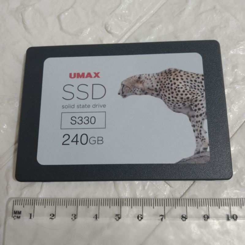 保固內 2022年出廠 升級 換下 UMAX S330 SSD 240G SATA3 6Gb/s 硬碟 電腦 提速神器