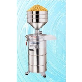 免運 1.5HP 自動脫渣機 磨豆機 石磨機 食品機械 豆漿機 磨豆漿機 磨米機 豆漿機 (台灣製造) 豆米研磨脫渣機