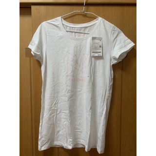 🤡二手惜物🤡 GIORDANO 白色T-shirt