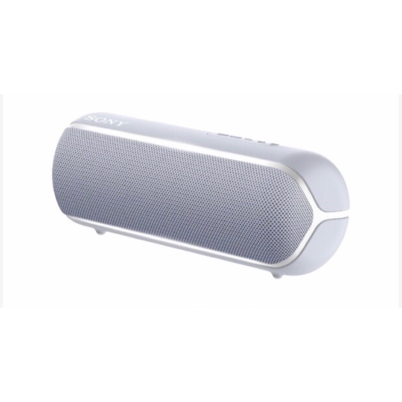 二手 超極新 Sony SRS XB22 防水重低音派對音響 藍牙喇叭