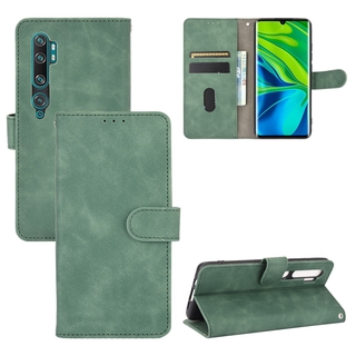 奢華肌膚手感 翻蓋皮套 小米 Xiaomi Mi Note 10 Pro 手機殼 CC9 Pro 磁扣 保護殼 掀蓋殼