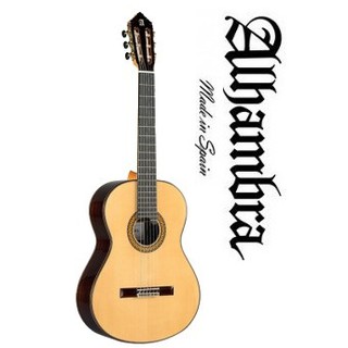 亞洲樂器 Alhambra 11P 全單板古典吉他