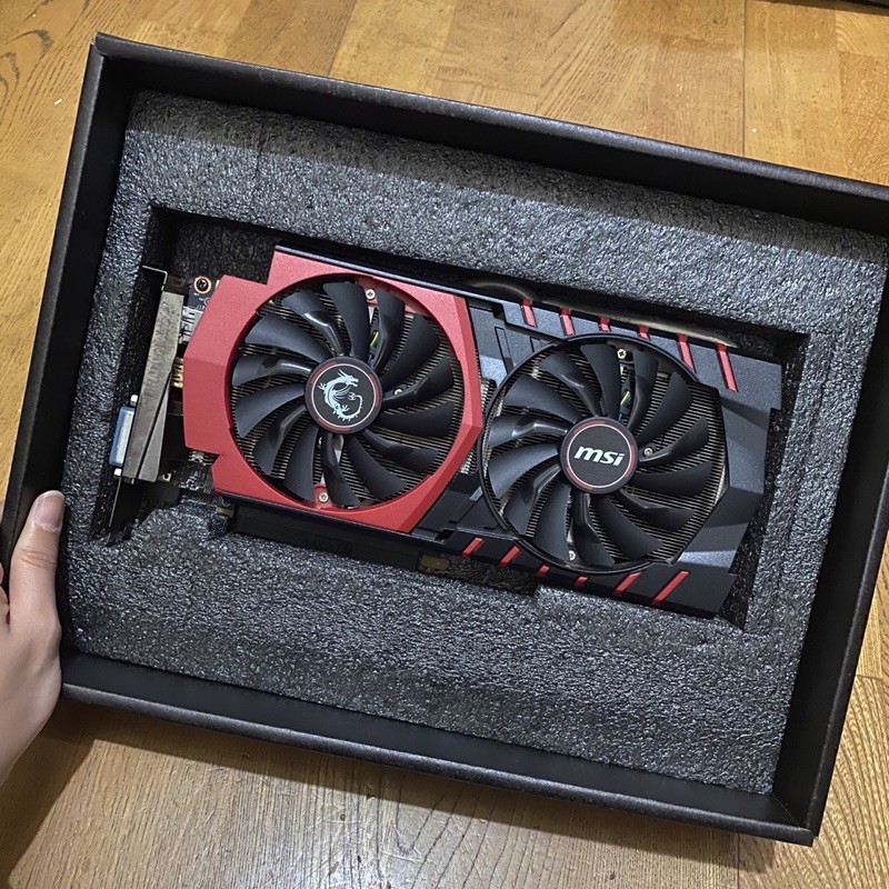 msi 微星GTX 970 gaming 4g