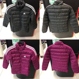 ADIDAS ESS DOWN JACKET 羽絨外套 立領外套 新款 保暖 型號 GH4593 GH4597