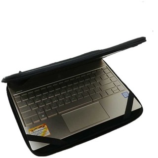 【Ezstick】HP Envy 13 13-ad049TX 12吋寬 NB保護專案 三合一超值防震包組