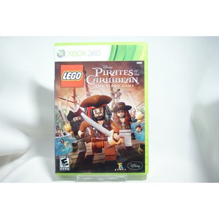 [耀西]二手 美版 XBOX 360 樂高 神鬼奇航 LEGO Pirates of the Caribbean