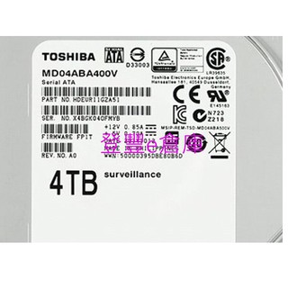 【登豐e倉庫】 Y559 Toshiba MD04ABA400V 4TB SATA3 硬碟