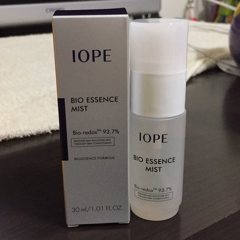 IOPE青春活顏菁粹隨身保濕噴霧 30ml