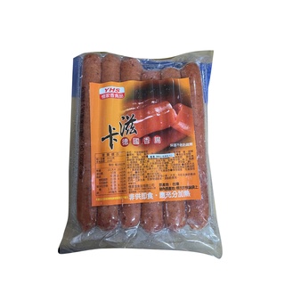 [ 優統食品 ] 德式香腸 300g/6支/包