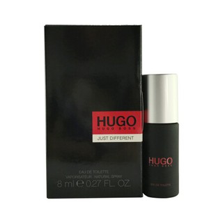 波妮香水♥ HUGO BOSS Just Different 顛覆 男性淡香水 8ml 噴式小香