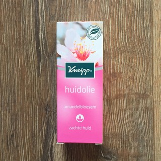德國製 Kneipp Skin Oil Almond blossom 杏仁花 潤膚精油 新品