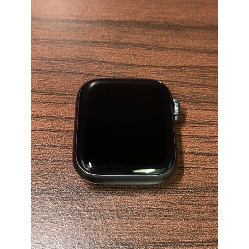 Apple Watch Series 5 40mm 太空灰