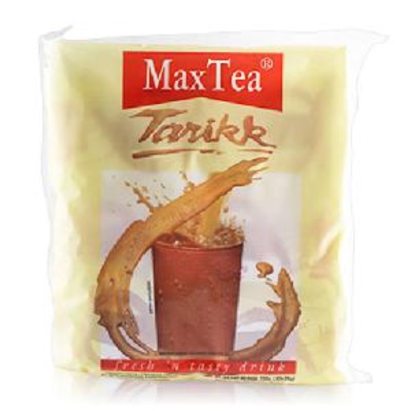 Max Tea 印尼奶茶（拉茶）$168（缺貨）