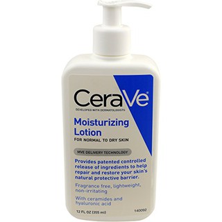 CeraVe 絲若膚 玻尿酸 修復 保濕乳液