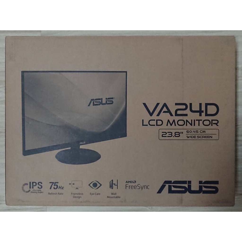 ASUS 華碩 VA24DQ