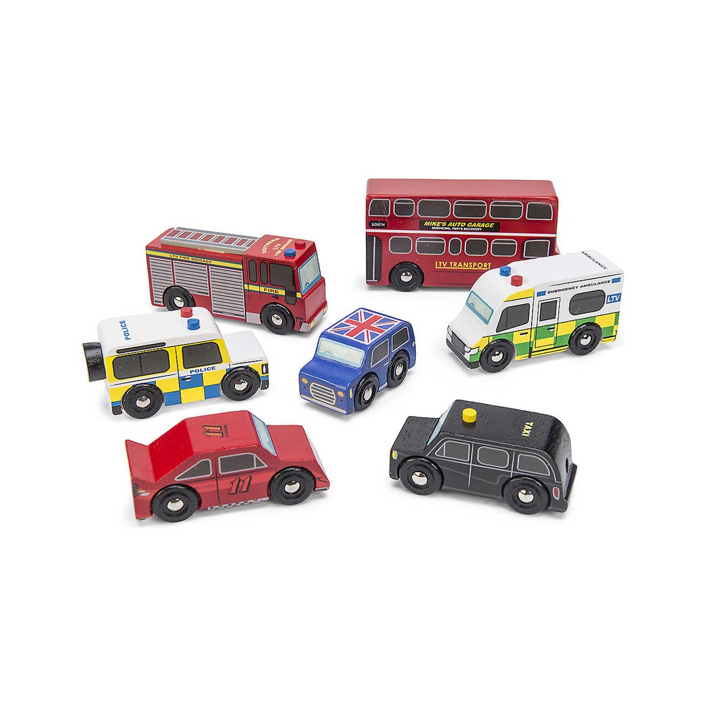 le toy garage