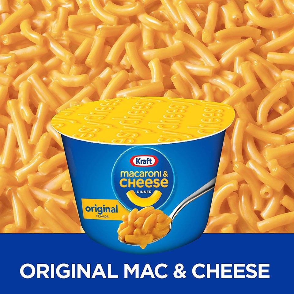 胖塔塔 美國直送 現貨 Kraft Macaroni Cheese 起司通心粉經典版 蝦皮購物