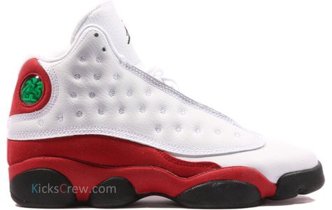 jordan 13 shoe