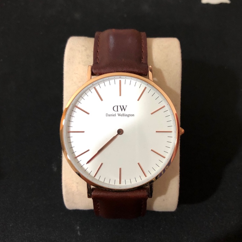 DW 手錶 classic 40mm