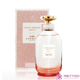 COACH 逐夢暮光淡香精 Dreams Sunset(40ml 90ml) EDP【美麗購】