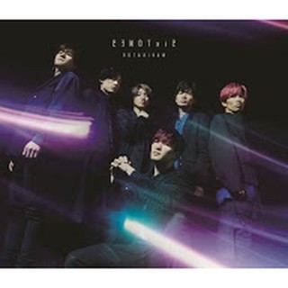 C 日本歌曲cd 單曲 Sixtones Navigator 台壓普通盤 蝦皮購物