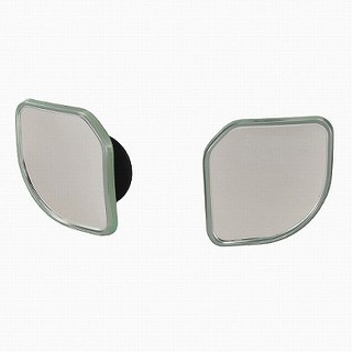 【易油網】CARMATE 扇形輔助鏡180SR DZ499