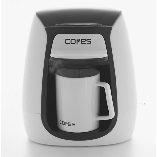CORES 咖啡機 1CUP COFFEE MAKER C311WH