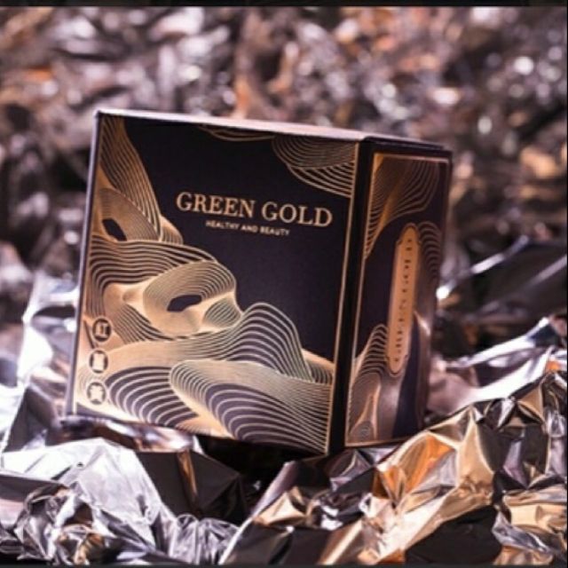 Green Gold南京同仁堂紅薑黃